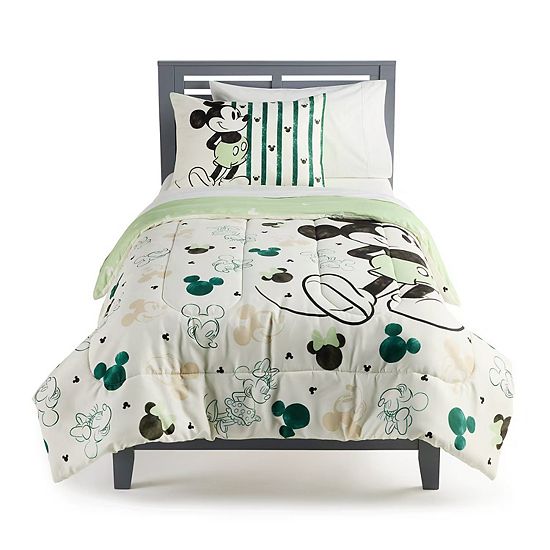  The Big One® Disney's Mickey Mouse Comforter Set