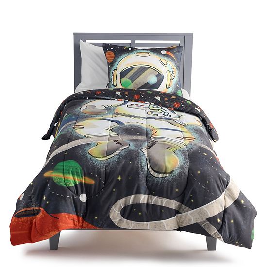  The Big One Kids™ Vance Astronaut Comforter Set