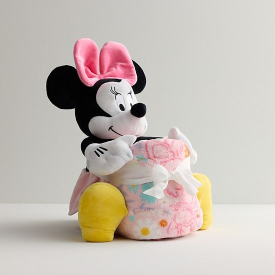  Disney’s Minnie Mouse Buddy & Throw By The Big One Kids™
